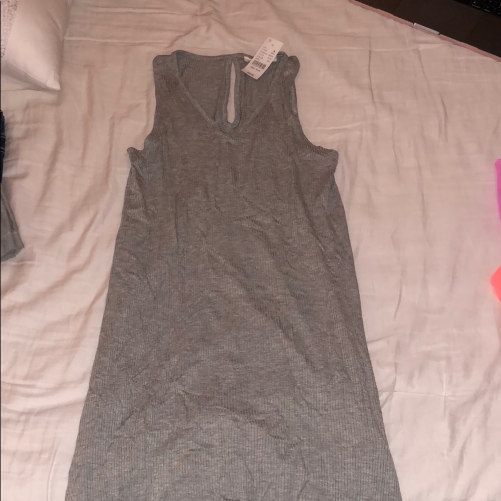 Gray pacsun dress